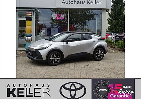 Toyota C-HR 2.0 Plug-in-Hybrid Team Deutschland