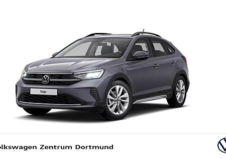 VW Taigo Volkswagen 1.5 LIFE LM17 NAVI CARPLAY SITZHEIZUNG LED