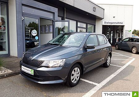 Skoda Fabia 1.0l MPI Active Green tec Klima