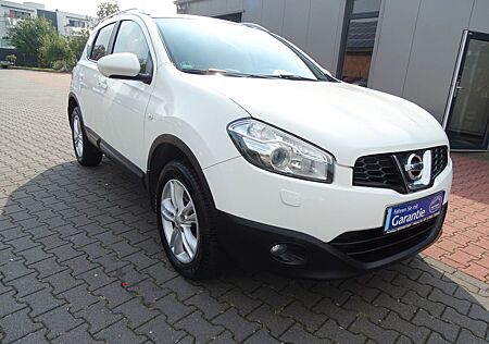 Nissan Qashqai 360