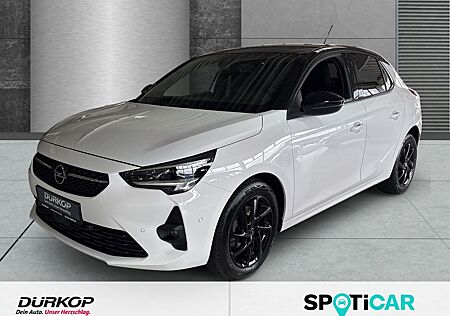 Opel Corsa Ultimate Einparkhilfe vo+hi+Rückfahrkamera