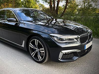 BMW 750d xDrive,BMW Serv.inkl.bis 16.06.2030,TÜV neu