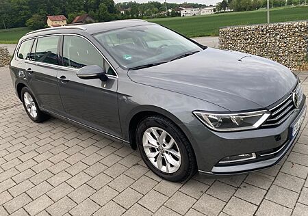 VW Passat Variant Volkswagen 1.6 TDI DSG BMT Comfortline V...