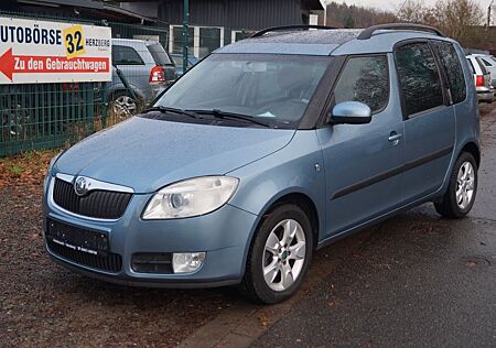 Skoda Roomster Comfort/TÜV NEU+Klimatronik+Panoramadac