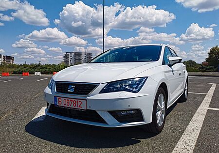 Seat Leon 1.5 TGI 96kW Style DSG Sportstourer ST ...
