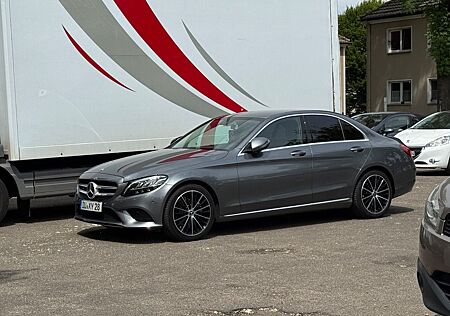 Mercedes-Benz C 200 Autom. -