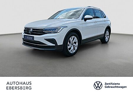 VW Tiguan Volkswagen Move 1.5 TSI Kamera Connect Navi ACC