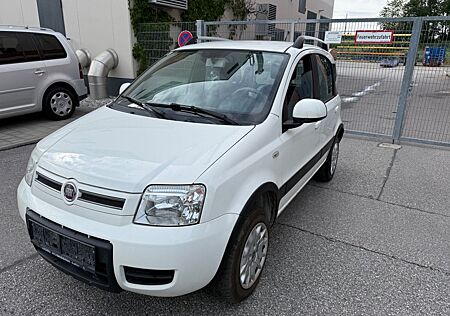 Fiat Panda Klima 74.000km Euro5 4X4