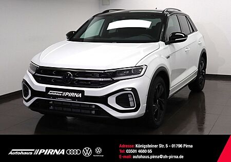 VW T-Roc Volkswagen R-Line 1.5 TSI DSG #AHZV#IQ.LIGHT&DRIVE