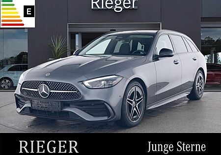 Mercedes-Benz C 180 T AMG Pano*NIGHT*SHZ*MEMORY*Totwinkel*++++