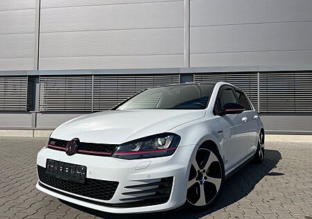 VW Golf Volkswagen GTI PERFORMANCE_DEUTSCH_UNFALLFREI_SCHECKH