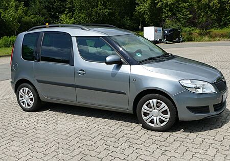 Skoda Roomster 1.2l TSI 63kW Style Edition