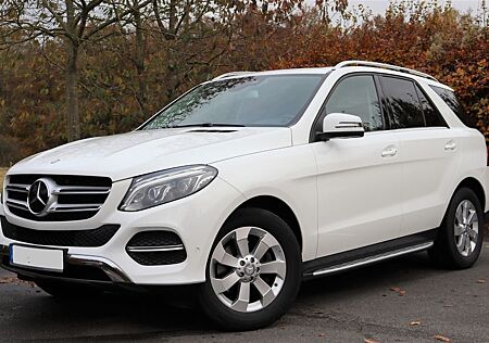 Mercedes-Benz GLE 250d 4M ILS Comand Distronic+ Schiebedach