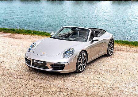 Porsche 911 Urmodell 911 Carrera S Cabriolet