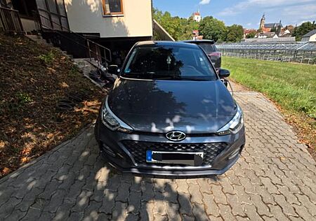 Hyundai i20 1.2 62kW YES! + YES! +