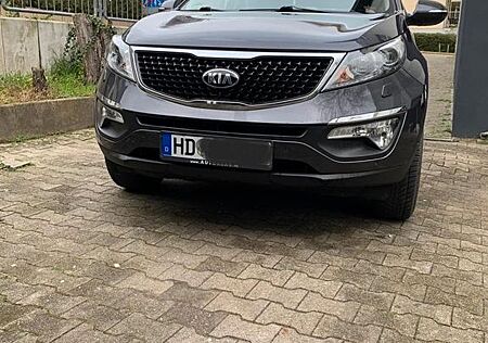 Kia Sportage 1.6 GDI 2WD Spirit TOP Ausstattung