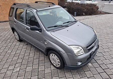 Suzuki Ignis X-45*Tüv 12/26*Allrad 4x4*Klima*Sitzheiz*