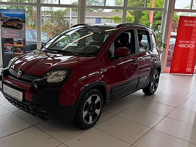 Fiat Panda Cross