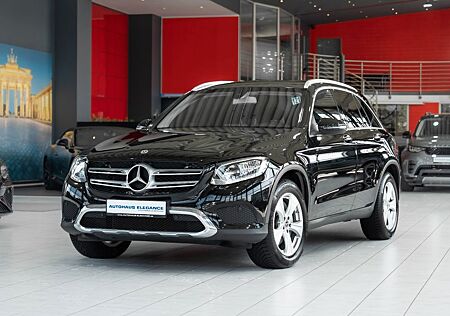 Mercedes-Benz GLC 250 d 4Matic*EXCLUSIVE*KEYLESS-GO*LED*