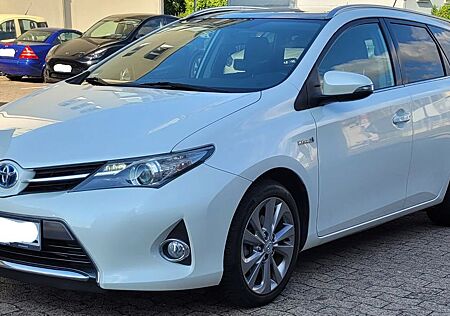 Toyota Auris Touring Sports Touring Sports Hybrid 1...