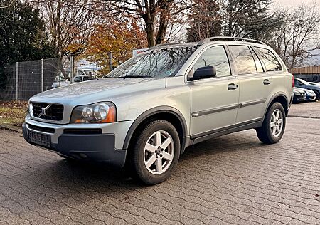 Volvo XC 90 D5 Kinetic*1 Hand*ServiceNeuZahnrim*Allrad