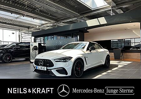 Mercedes-Benz E 53 AMG CLE 53 4M CABRIO FAHRASSISTENZ+HUD+DIGITALLIGHT
