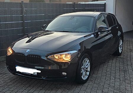 BMW 116d -