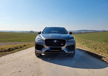 Jaguar F-Pace S 380PS AWD S