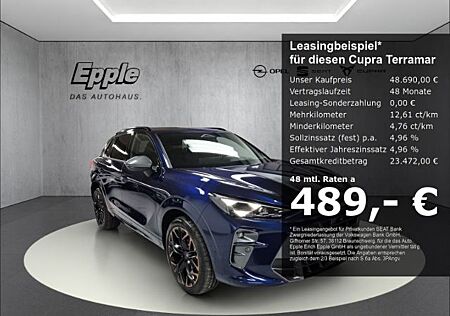 Cupra Terramar VZ 2.0 TSI 195 kW (265 PS) 7-Gang DSG 4