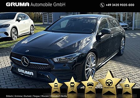 Mercedes-Benz CLA 250 Shooting Brake CLA 250 SB +AMG+Night+Multibeam+Distronic+Sound+