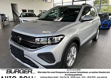 VW T-Cross Volkswagen 1.0 TSI Prime ACC LED Kamera SitzHZG APP