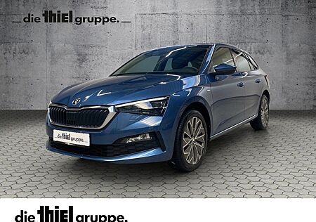 Skoda Scala 1.5 TSI Clever DSG Navi+LED+Kamera