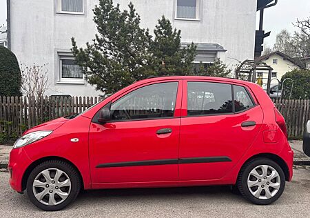 Hyundai i10 1.1 5 Star Edition 5 Star Edition 8fach