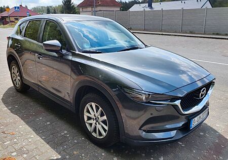 Mazda CX-5 2.2 SKYACTIV-D 150 Exclusive-Line AWD A...
