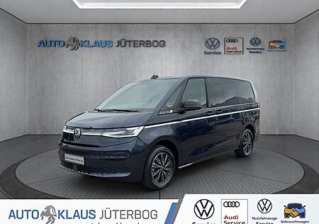 VW T7 Volkswagen Multivan Style 2.0 TDI*lang*IQ-Light*AZV*Pano