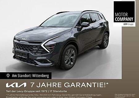 Kia Sportage 1.6T HEV 2WD GT-Line LED*SHZ*360*AKTION
