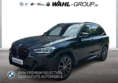 BMW X3 M40d M Sport Panorama eSitze HeadUp Laser