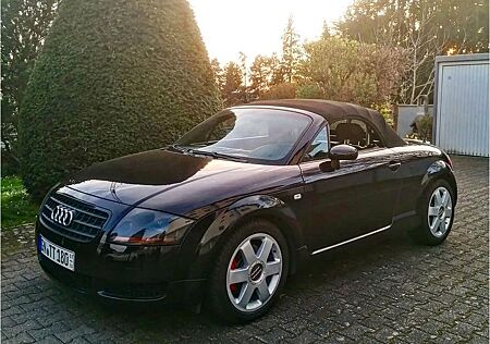 Audi TT Roadster 1.8T 132 kW -
