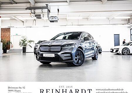Skoda Enyaq COUPE RS SUITE ACC/HuD/PANO/CANTON/KAMERA