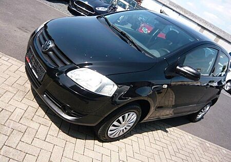VW Fox Volkswagen Basis TÜV bis 07.2026