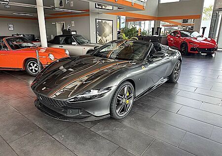 Ferrari Roma Spider Exterieur Carbon
