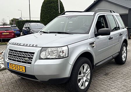 Land Rover Freelander 2.2 TD4 2009 5-türig 4X4 Sehr Mooi