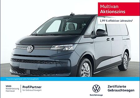 VW T7 Multivan Volkswagen Multivan Life Lang AHK Vis-a-Vis Navi Kamera GJR