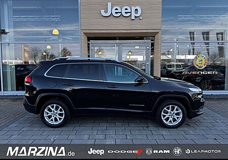 Jeep Cherokee Limited 4WD Niveau Leder Memory Sitze S