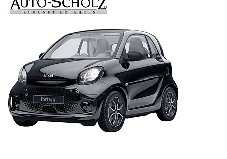 Smart ForTwo EQ +PLUS+LED-TAG+KAMERA+PANO+SITZHEIZUNG+