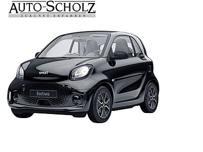 Smart EQ fortwo PREMIUM+PLUS+KAMERA+PANO+SITZHEIZUNG++