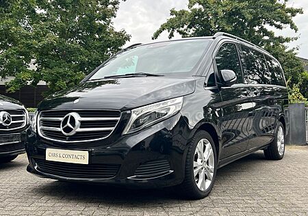 Mercedes-Benz V 220 V 220d Avantgarde*LED*360*BURMESTER*COMAND*AHK
