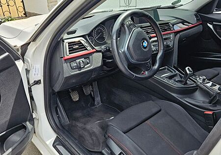BMW 320d xDrive Sport Line Sport Line