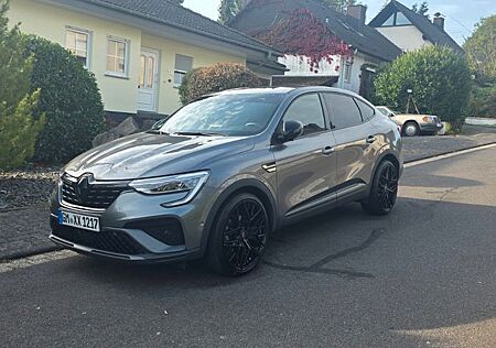 Renault Arkana E-TECH Full Hybrid 145 E-TECH engineered