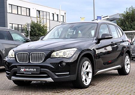 BMW X1 Baureihe xDrive 20d / X-Line / Bi-Xenon